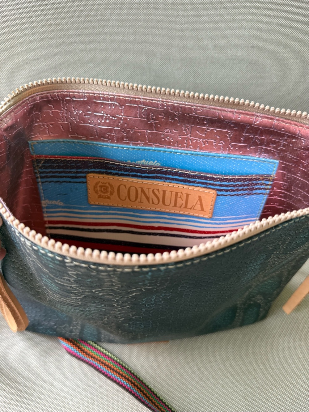 Consuela Rattler Downtown Crossbody - Picture 3 of 3